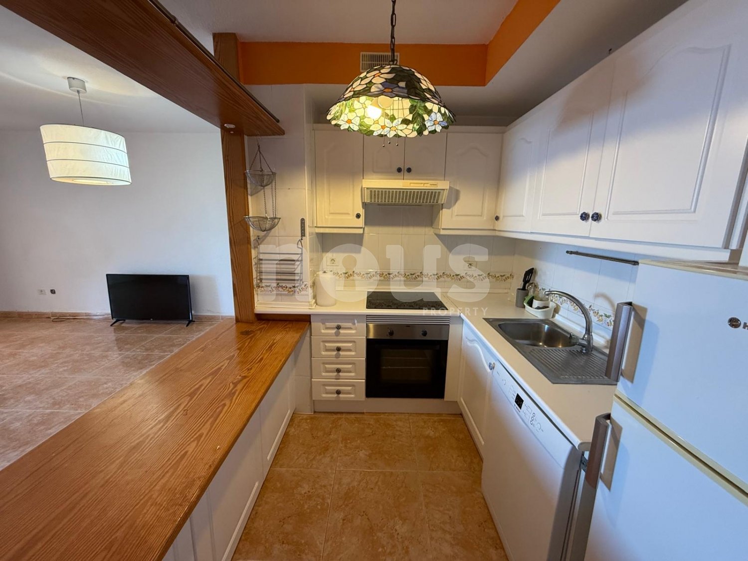 Пентхаус в Торвискас, Тенерифе, Испания 2 спальни, 80м2 №156209