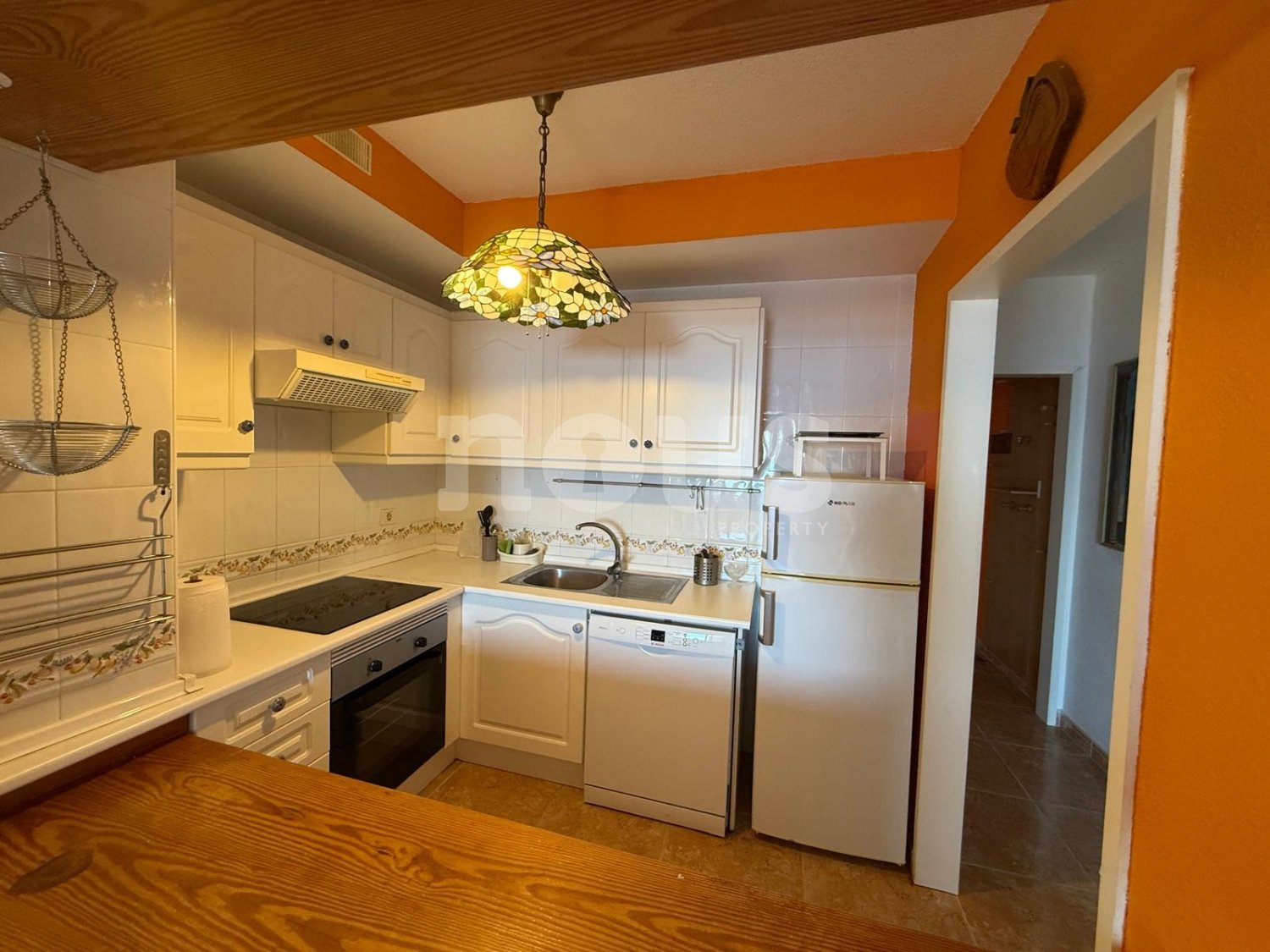 Пентхаус в Торвискас, Тенерифе, Испания 2 спальни, 80м2 №156209