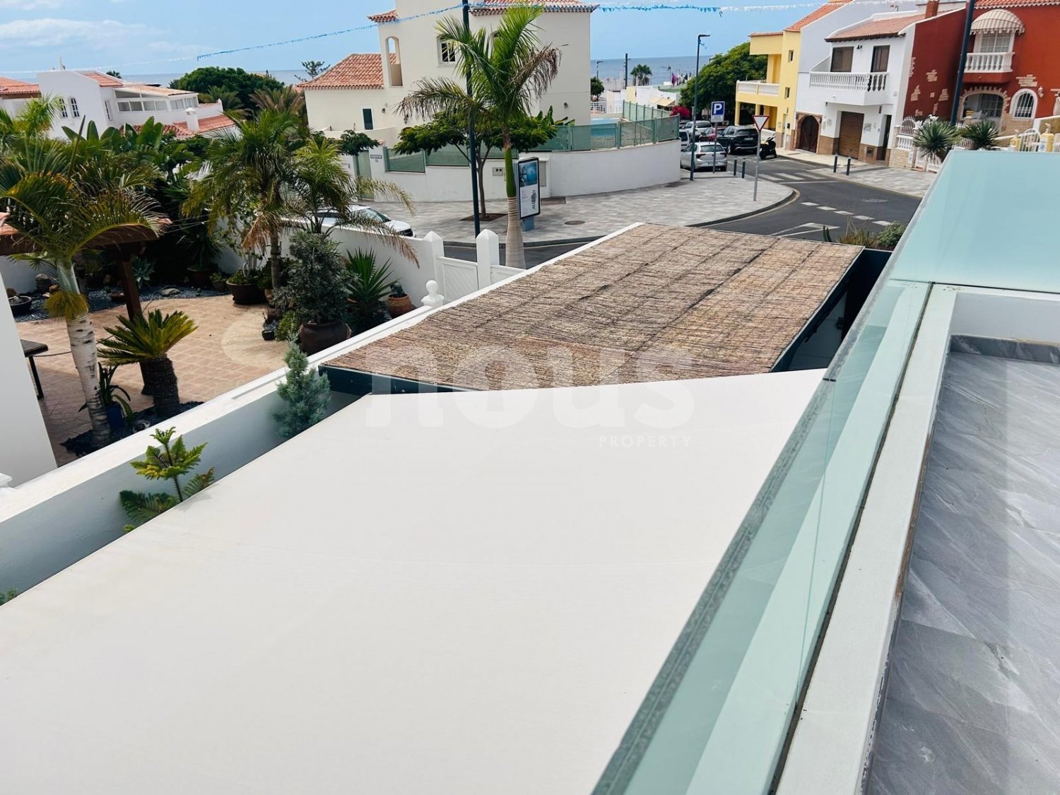 Villa in Adeje, Tenerife, Spain 3 bedrooms, 168 sq.m. No. 156206