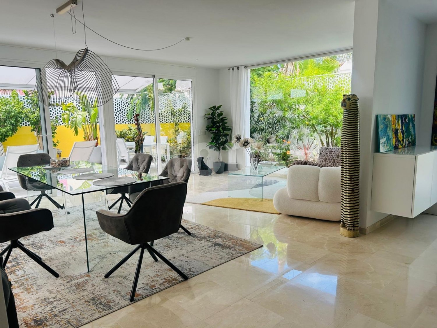 Villa in Adeje, Tenerife, Spain 3 bedrooms, 168 sq.m. No. 156206
