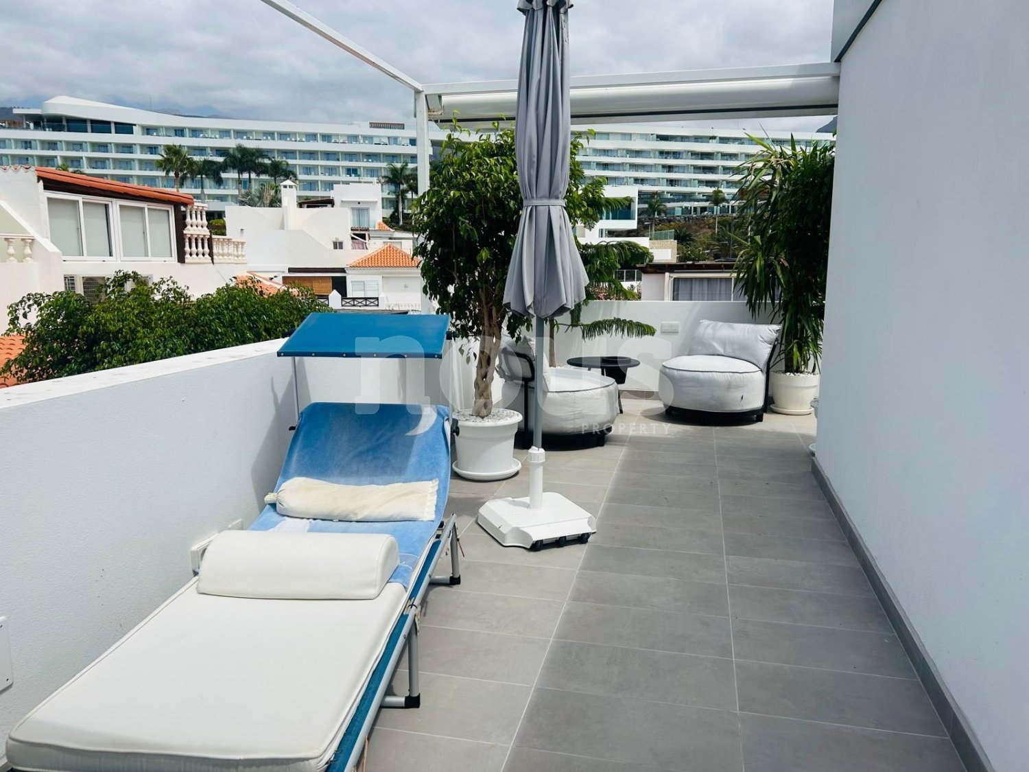 Villa in Adeje, Tenerife, Spain 3 bedrooms, 168 sq.m. No. 156206