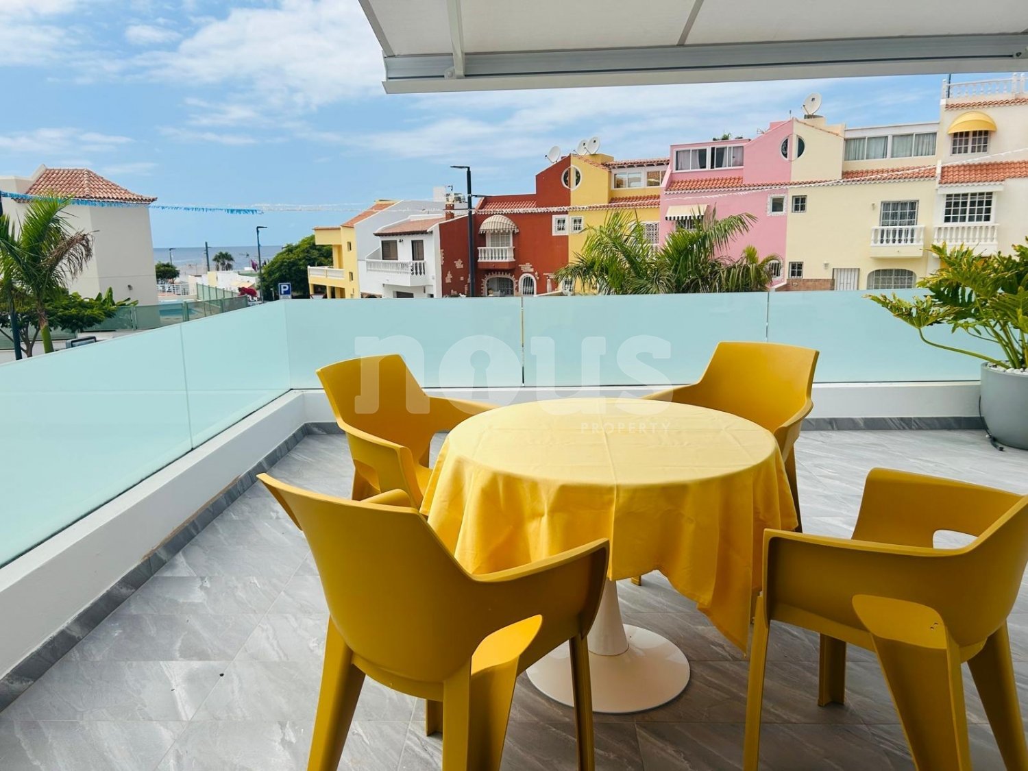 Villa in Adeje, Tenerife, Spain 3 bedrooms, 168 sq.m. No. 156206