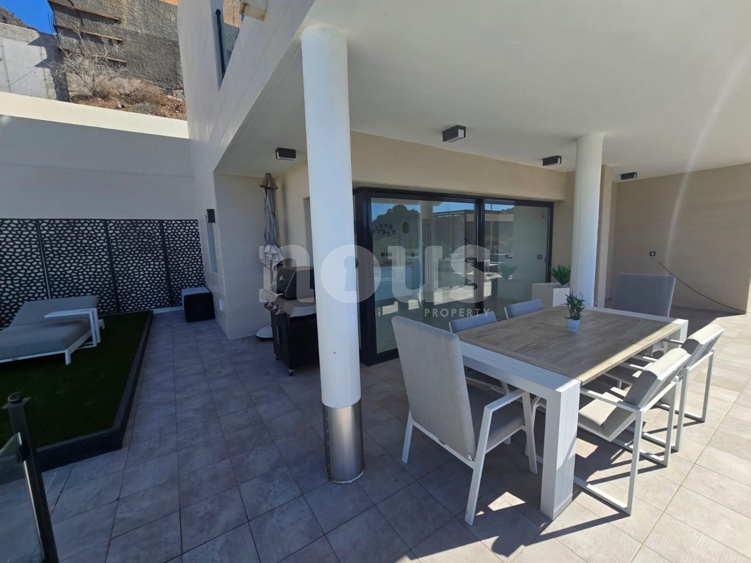 Villa à Torviscas, Tenerife, Espagne 3 chambres, 350 m2 No. 156207