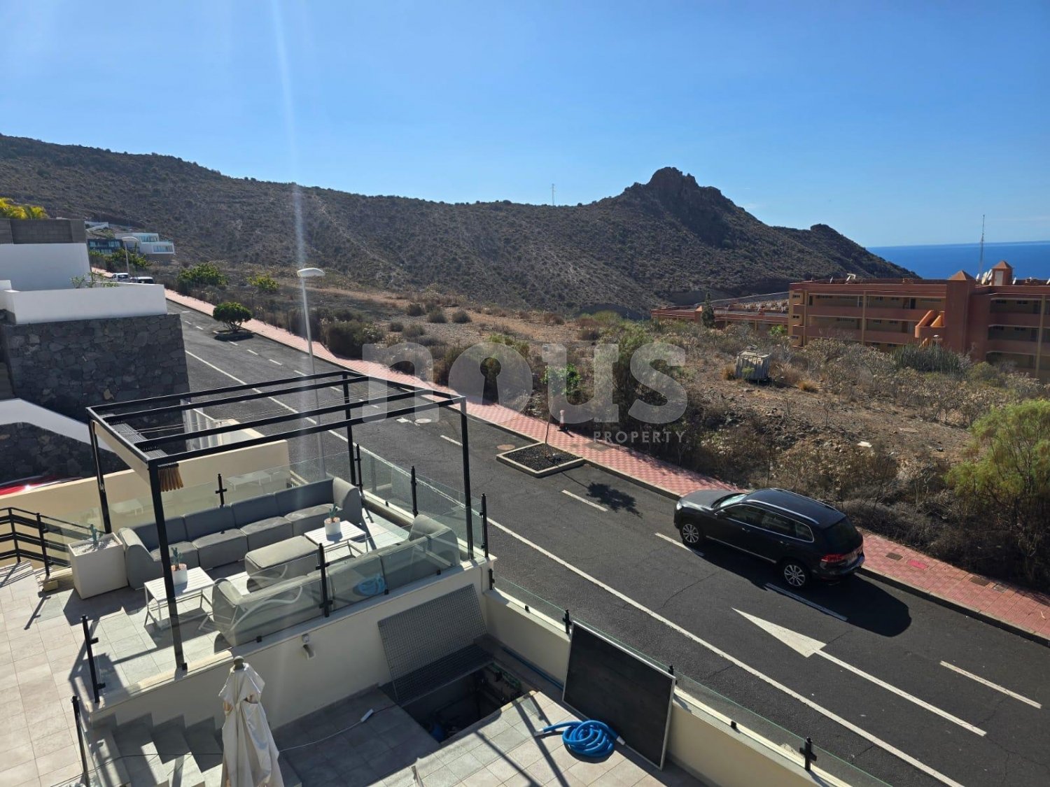 Villa à Torviscas, Tenerife, Espagne 3 chambres, 350 m2 No. 156207