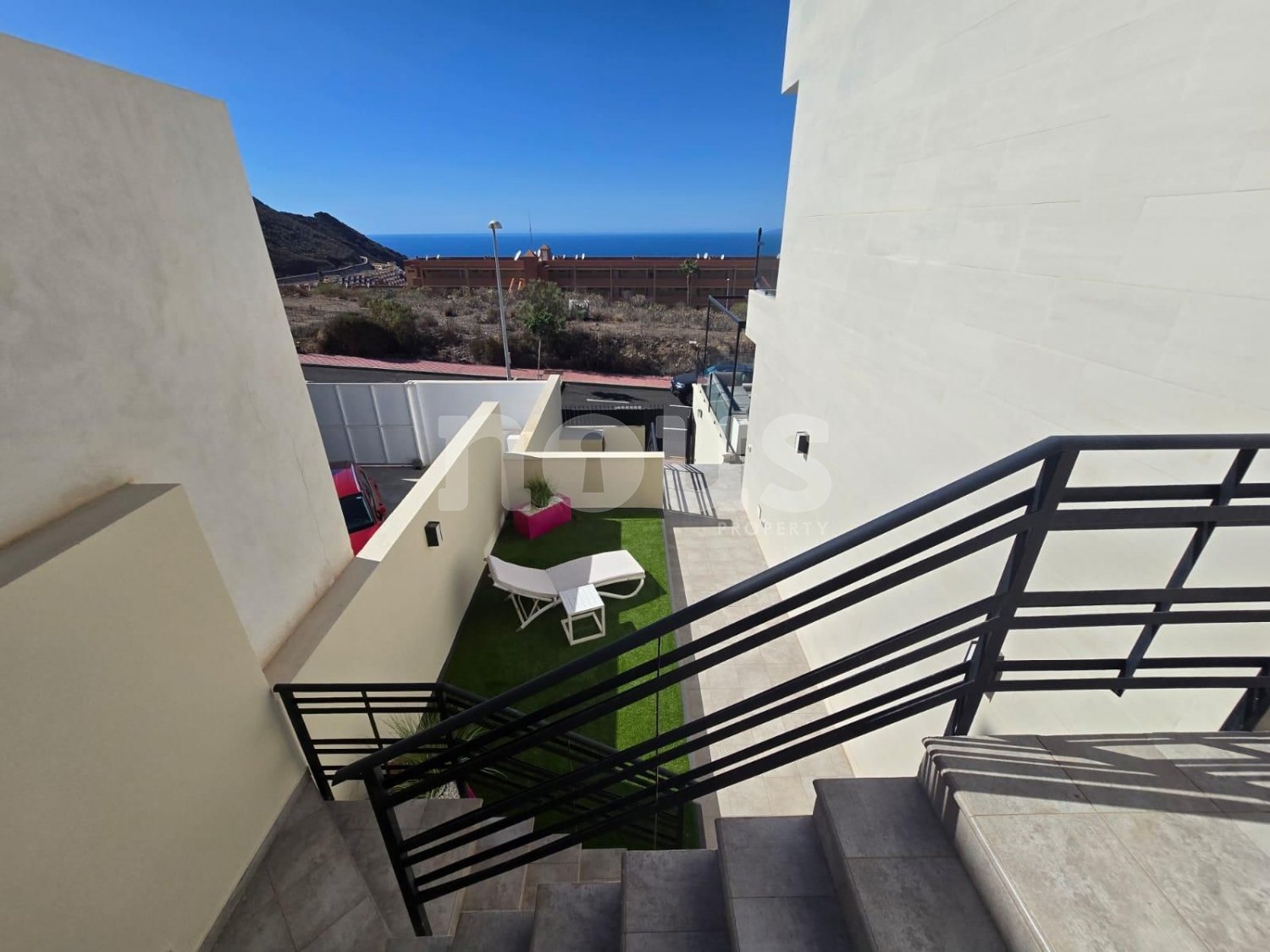Villa à Torviscas, Tenerife, Espagne 3 chambres, 350 m2 No. 156207