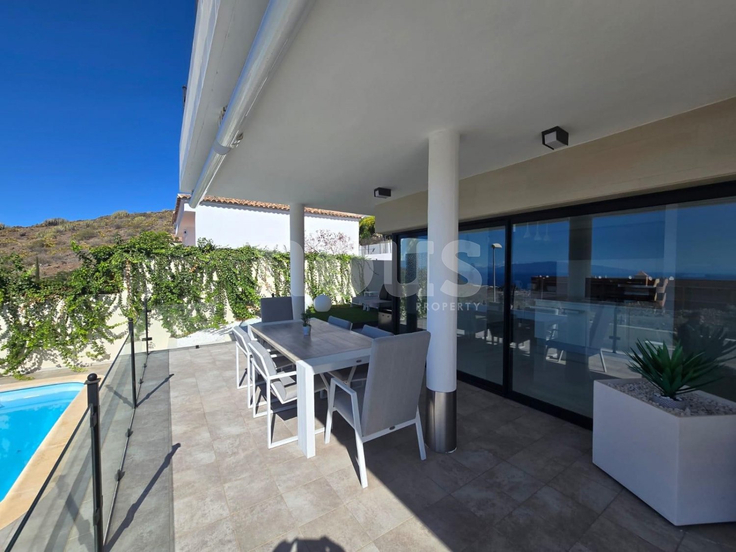 Villa à Torviscas, Tenerife, Espagne 3 chambres, 350 m2 No. 156207