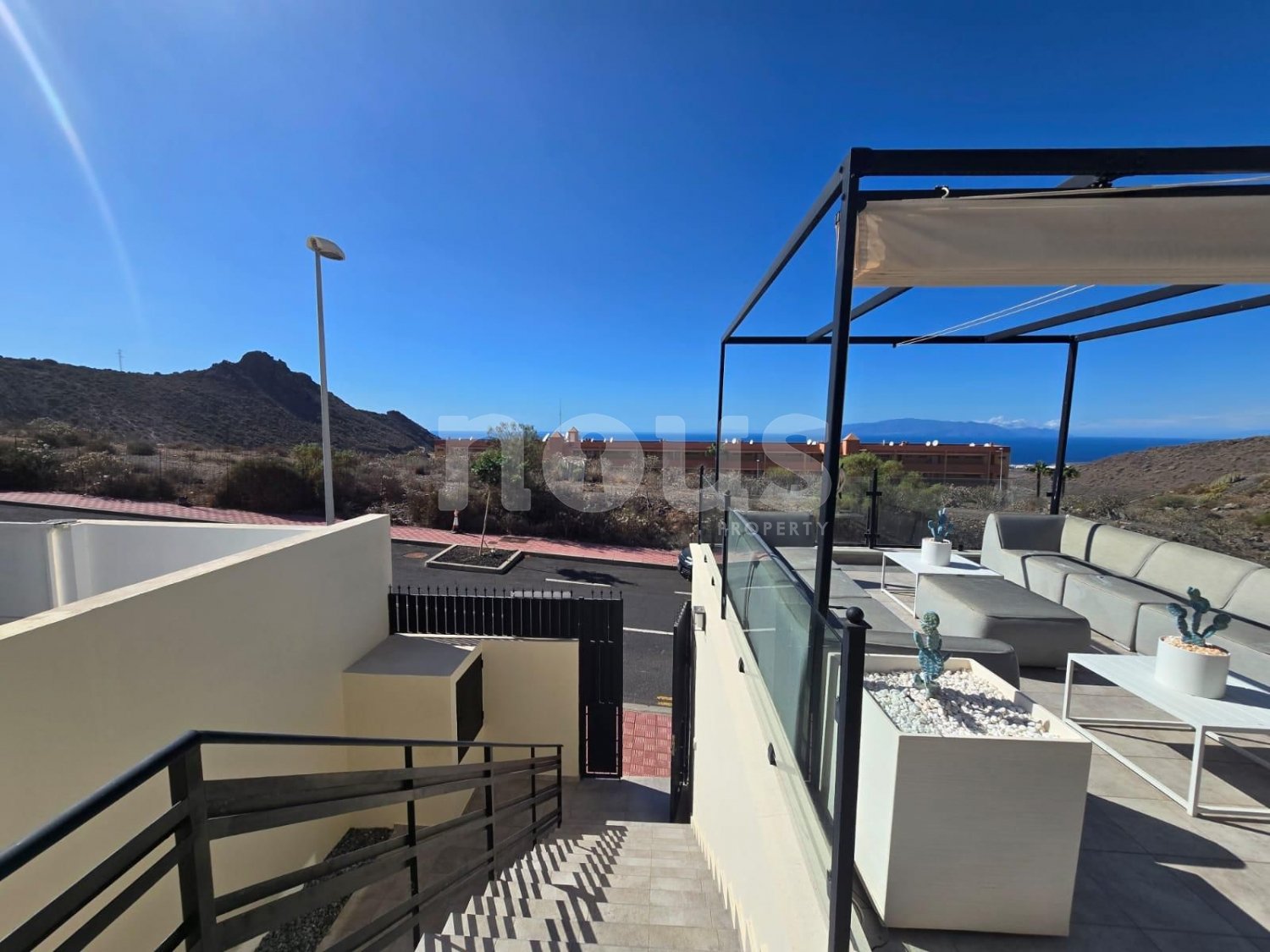 Villa à Torviscas, Tenerife, Espagne 3 chambres, 350 m2 No. 156207
