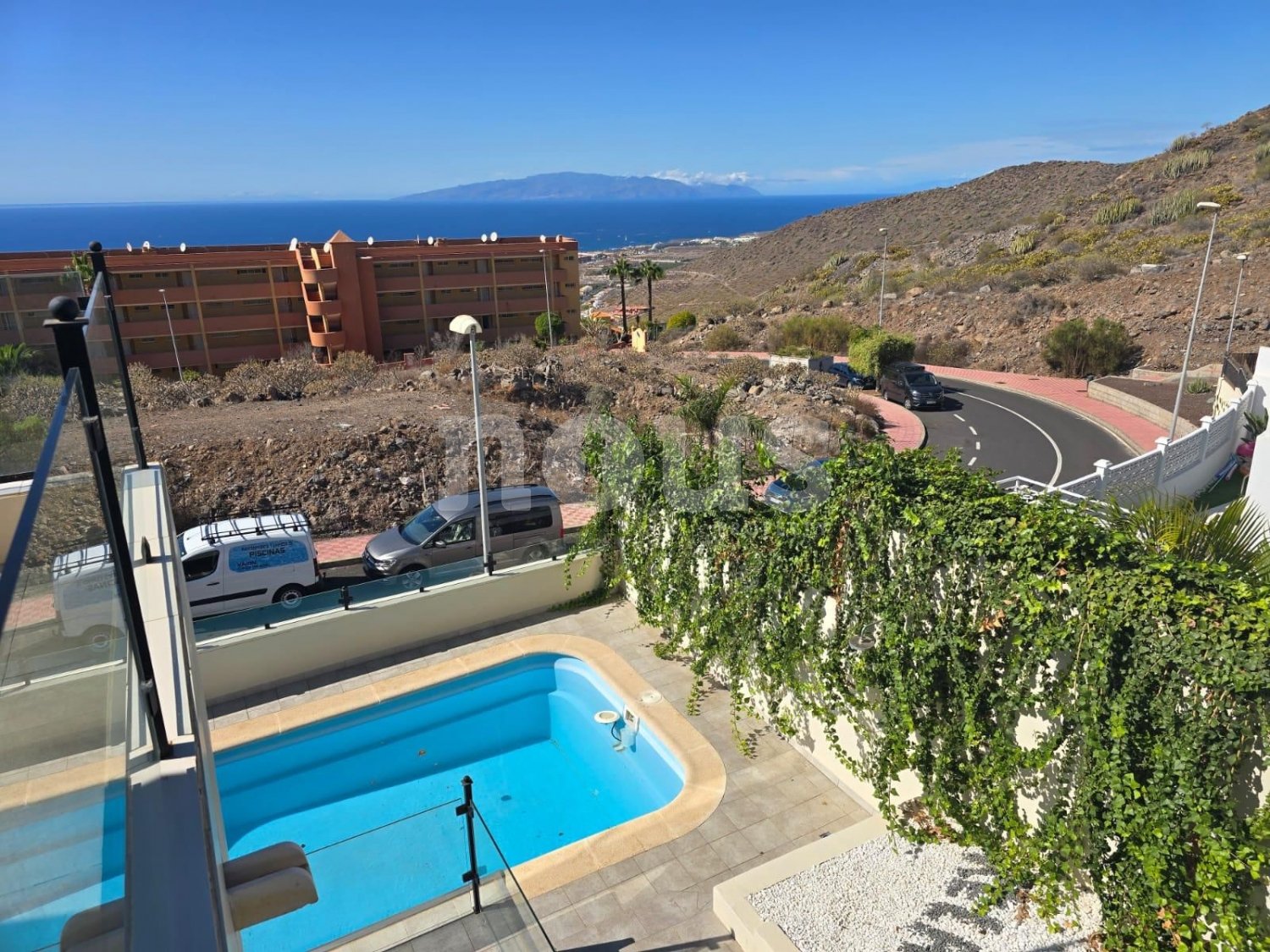 Villa à Torviscas, Tenerife, Espagne 3 chambres, 350 m2 No. 156207