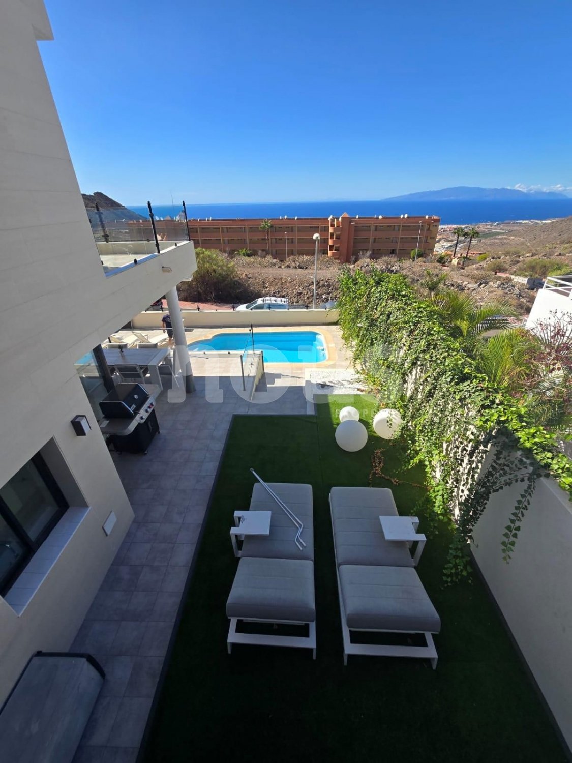 Villa à Torviscas, Tenerife, Espagne 3 chambres, 350 m2 No. 156207