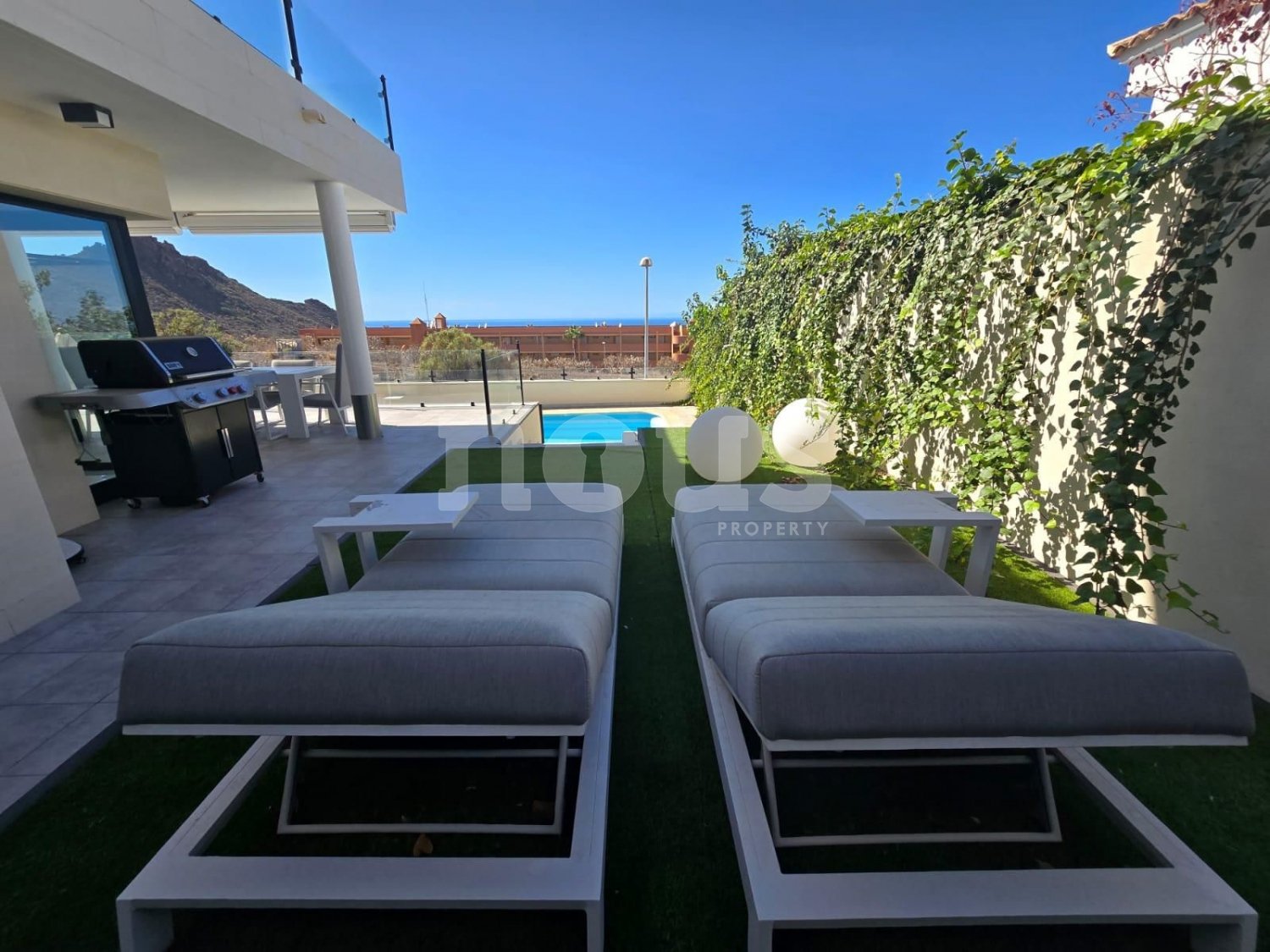 Villa à Torviscas, Tenerife, Espagne 3 chambres, 350 m2 No. 156207