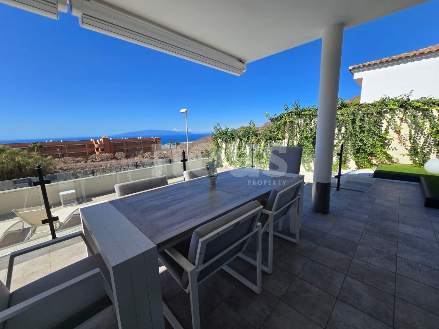 Villa à Torviscas, Tenerife, Espagne 3 chambres, 350 m2 No. 156207