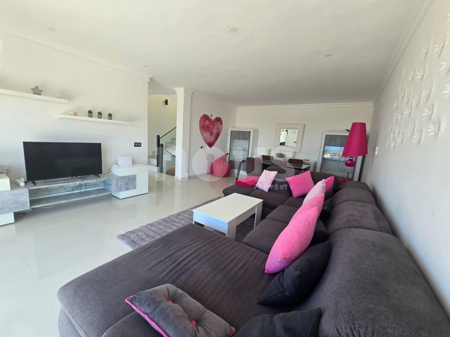 Villa à Torviscas, Tenerife, Espagne 3 chambres, 350 m2 No. 156207