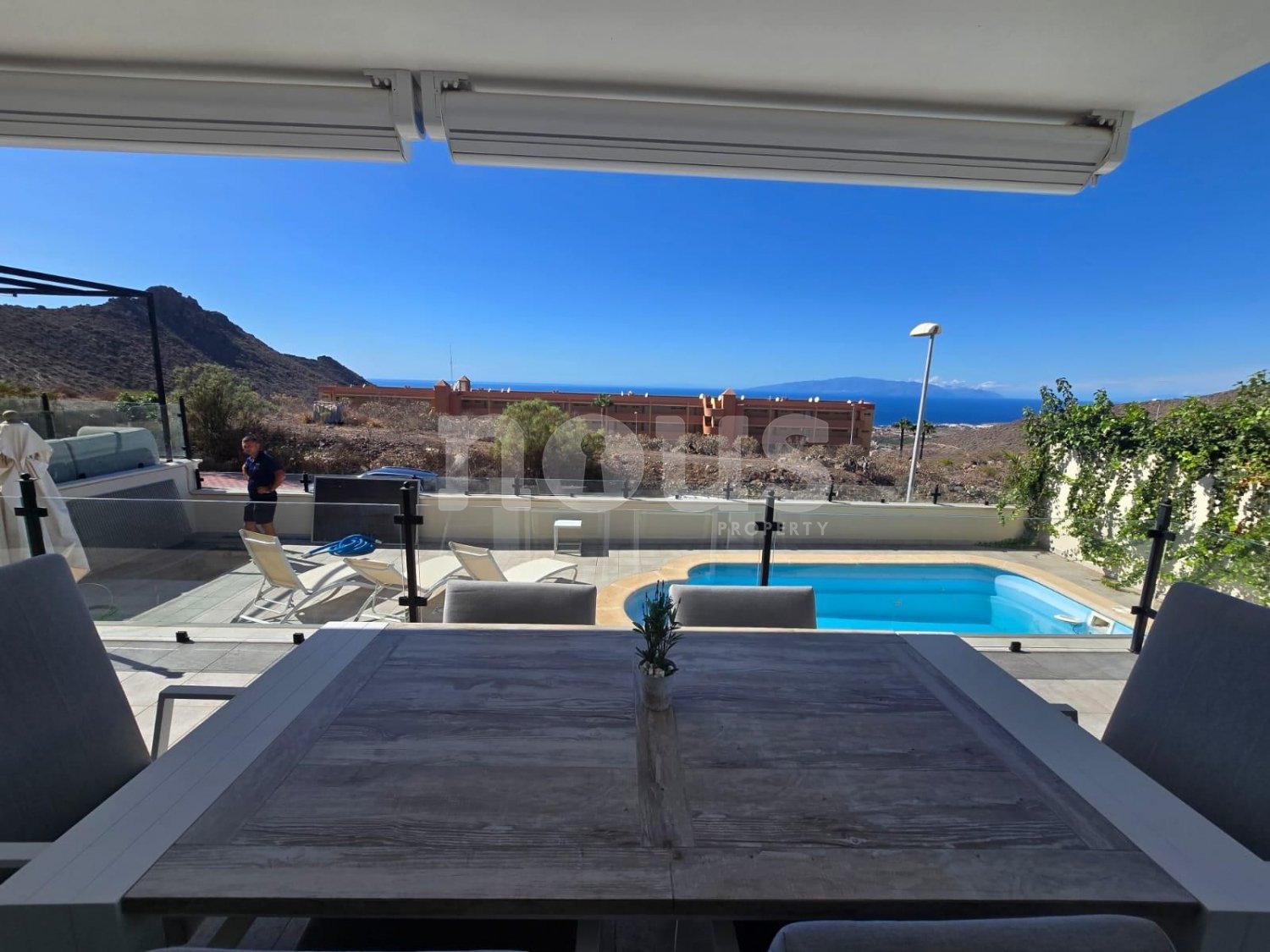 Villa à Torviscas, Tenerife, Espagne 3 chambres, 350 m2 No. 156207