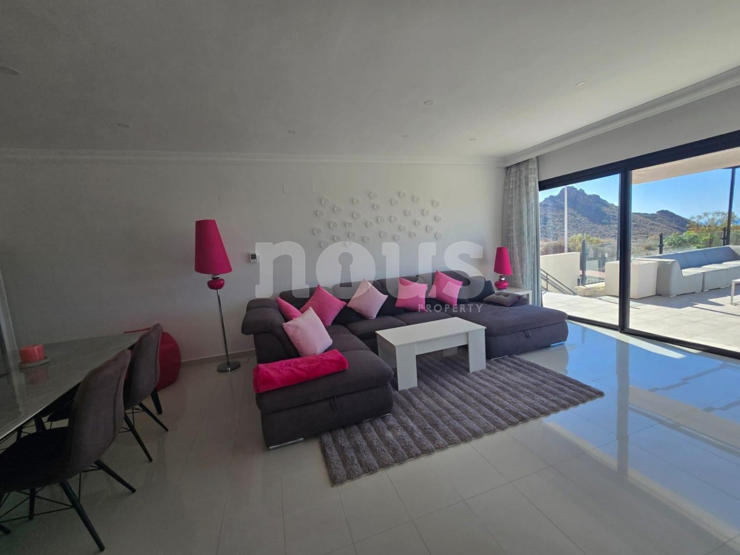 Villa à Torviscas, Tenerife, Espagne 3 chambres, 350 m2 No. 156207
