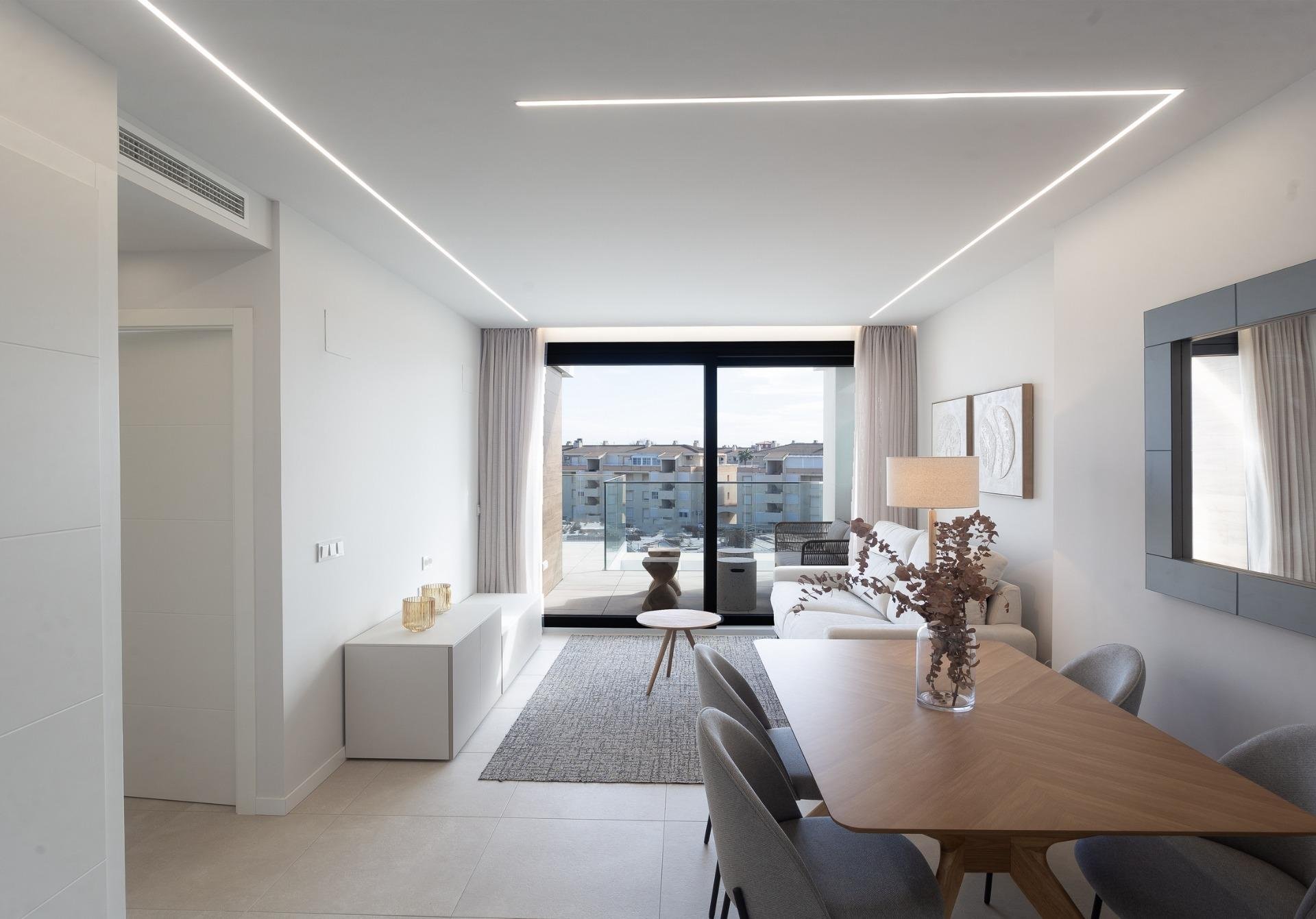 Huoneisto Denia, Alicante, Espanja 2 makuuhuonetta, 84 m2 No. 142323