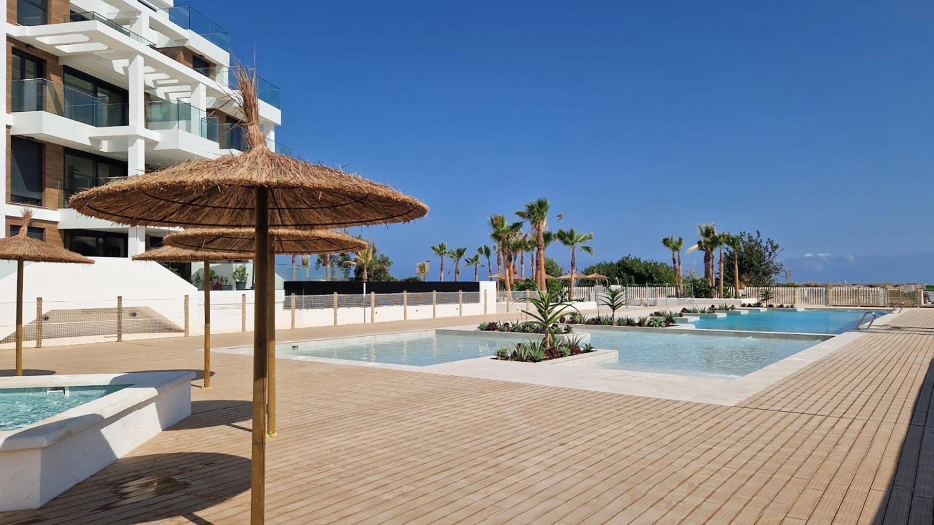 Huoneisto Denia, Alicante, Espanja 2 makuuhuonetta, 84 m2 No. 142323