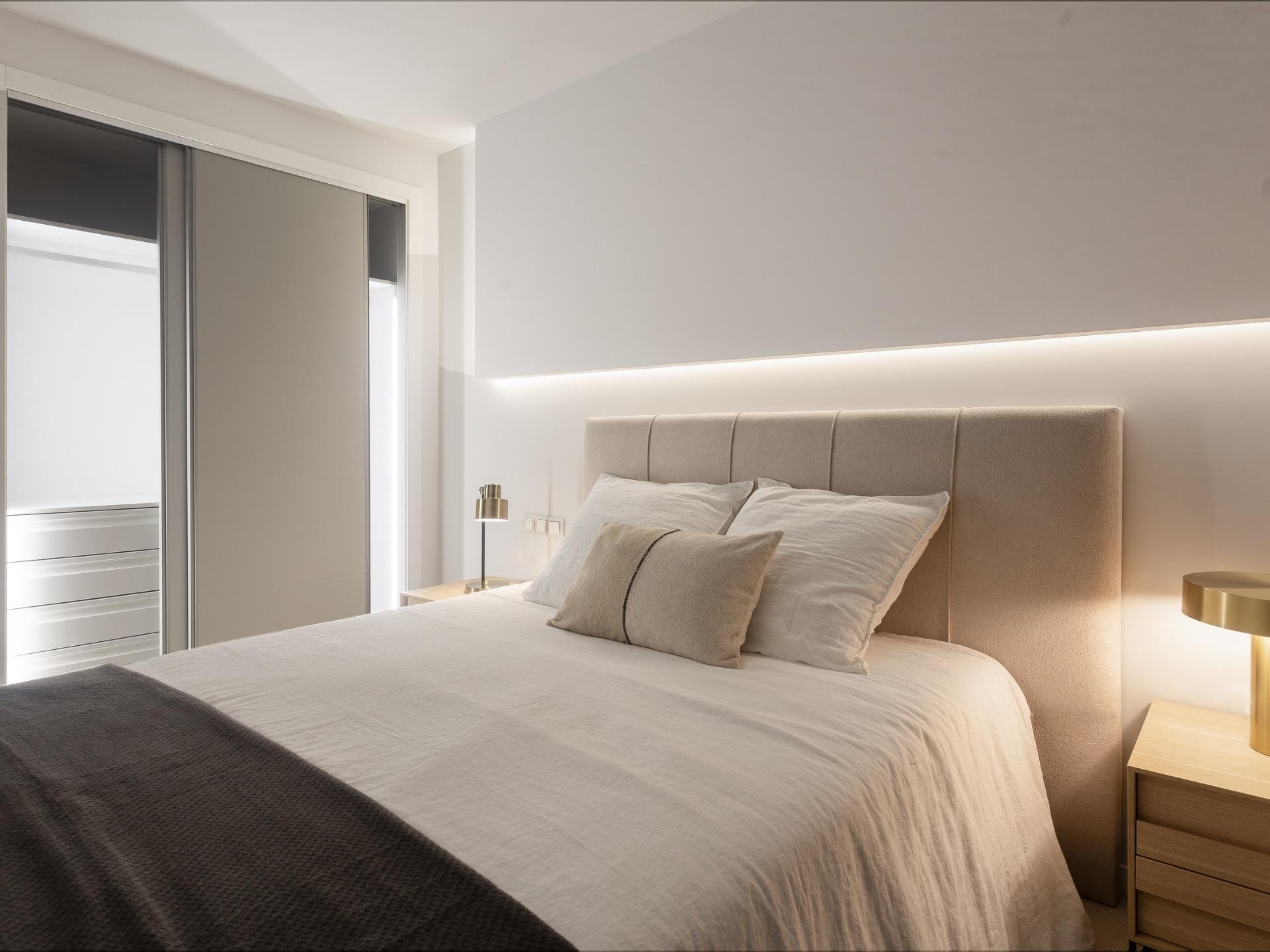 Huoneisto Denia, Alicante, Espanja 2 makuuhuonetta, 84 m2 No. 142323