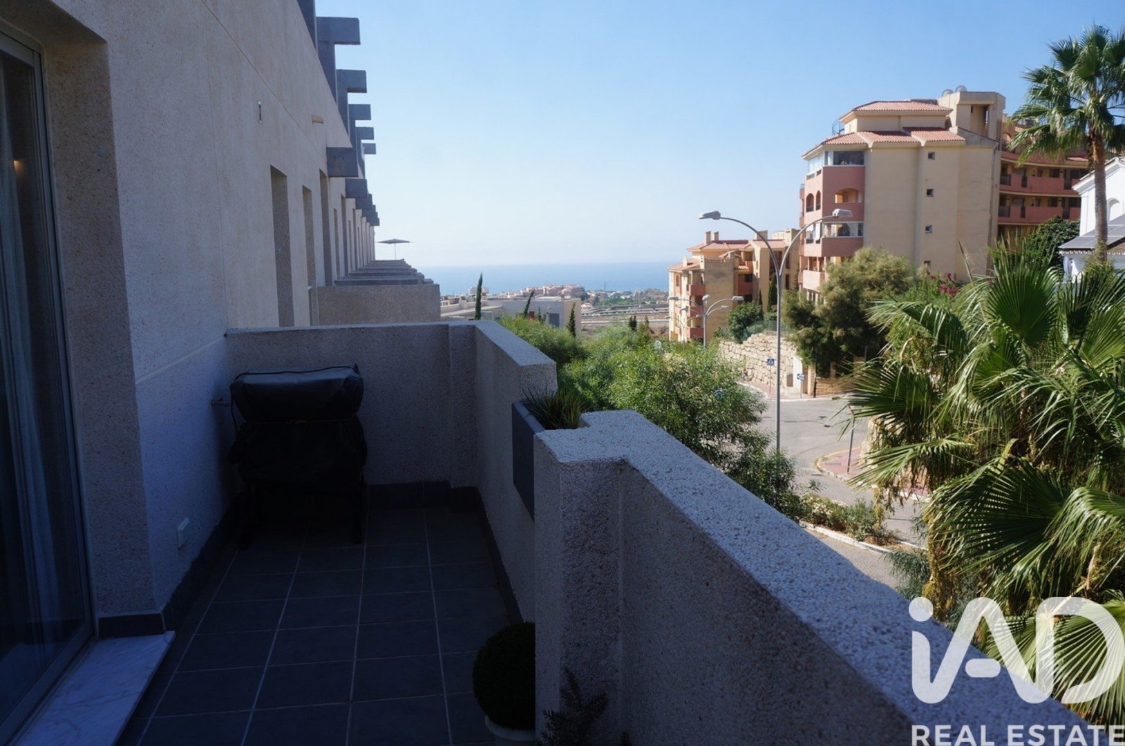 Lägenhet i Mijas, Malaga, Spanien 2 sovrum, 188 kvm. Nr. 152583