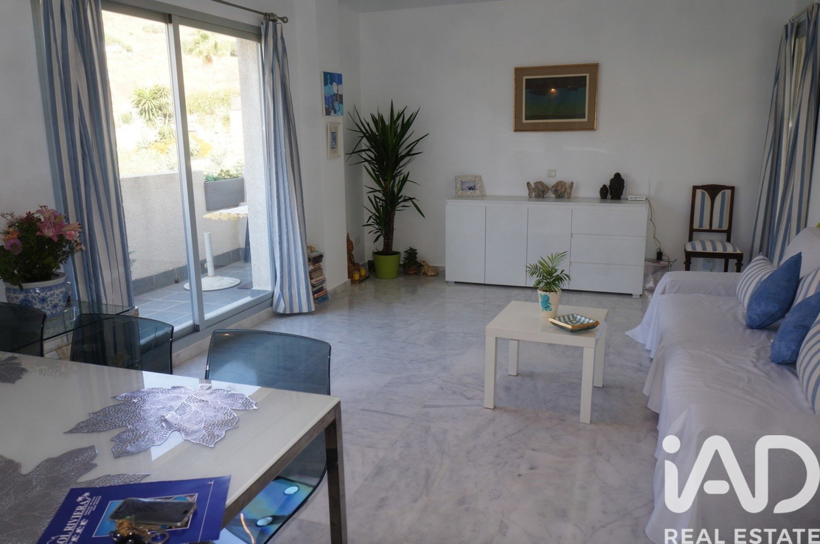 Lägenhet i Mijas, Malaga, Spanien 2 sovrum, 188 kvm. Nr. 152583