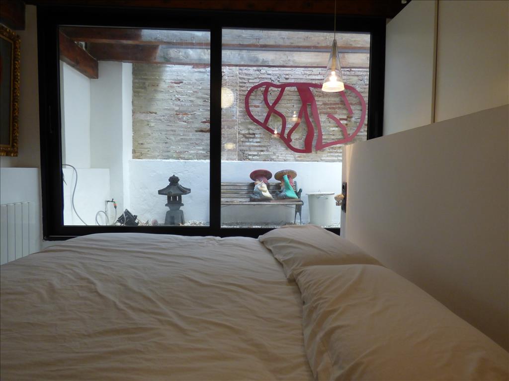 Duplex a Valencia, Spagna 3 camere da letto, 180 mq. N° 146818