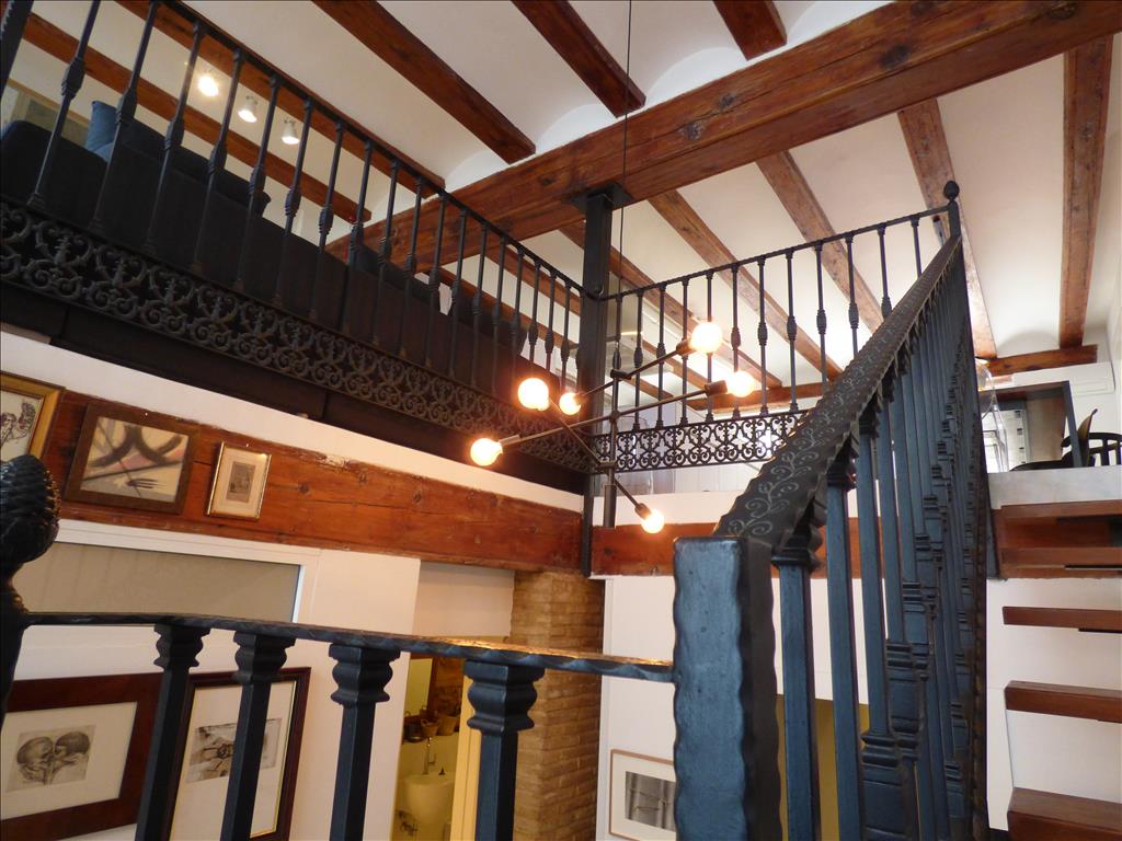 Duplex a Valencia, Spagna 3 camere da letto, 180 mq. N° 146818