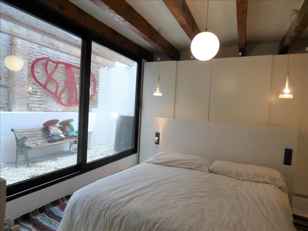 Duplex a Valencia, Spagna 3 camere da letto, 180 mq. N° 146818