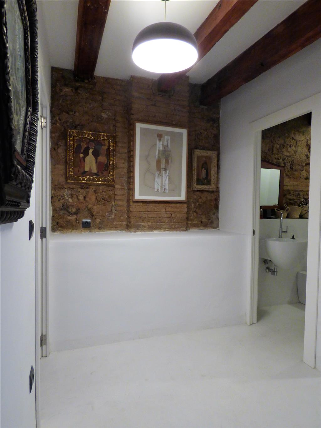 Duplex a Valencia, Spagna 3 camere da letto, 180 mq. N° 146818