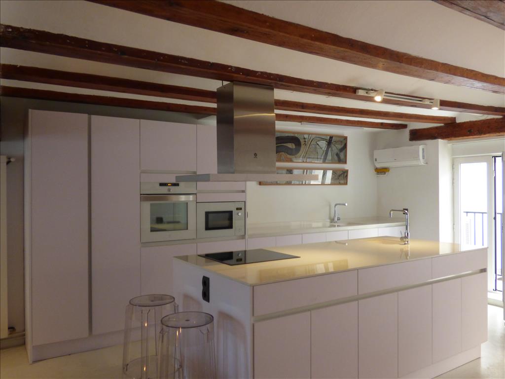Duplex a Valencia, Spagna 3 camere da letto, 180 mq. N° 146818