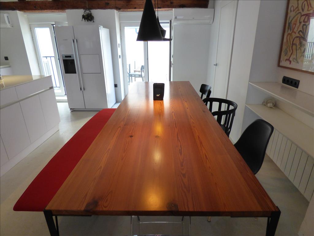Duplex a Valencia, Spagna 3 camere da letto, 180 mq. N° 146818