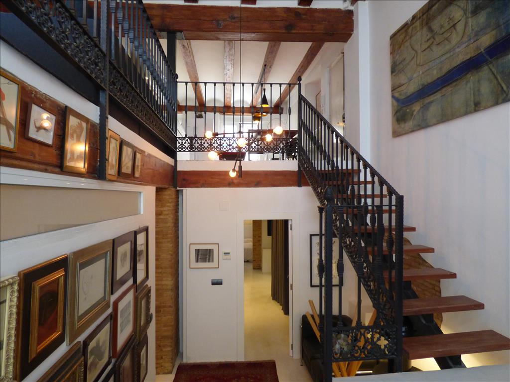 Duplex a Valencia, Spagna 3 camere da letto, 180 mq. N° 146818