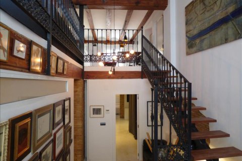 Dvīņu māja Valencia, Spānijā 3 istabas, 180 m2 Nr. 146818