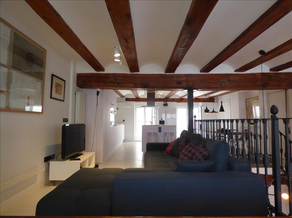 Duplex a Valencia, Spagna 3 camere da letto, 180 mq. N° 146818