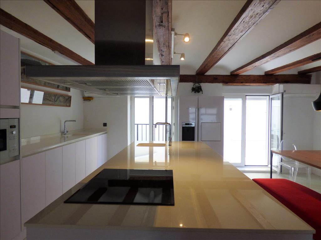 Duplex a Valencia, Spagna 3 camere da letto, 180 mq. N° 146818