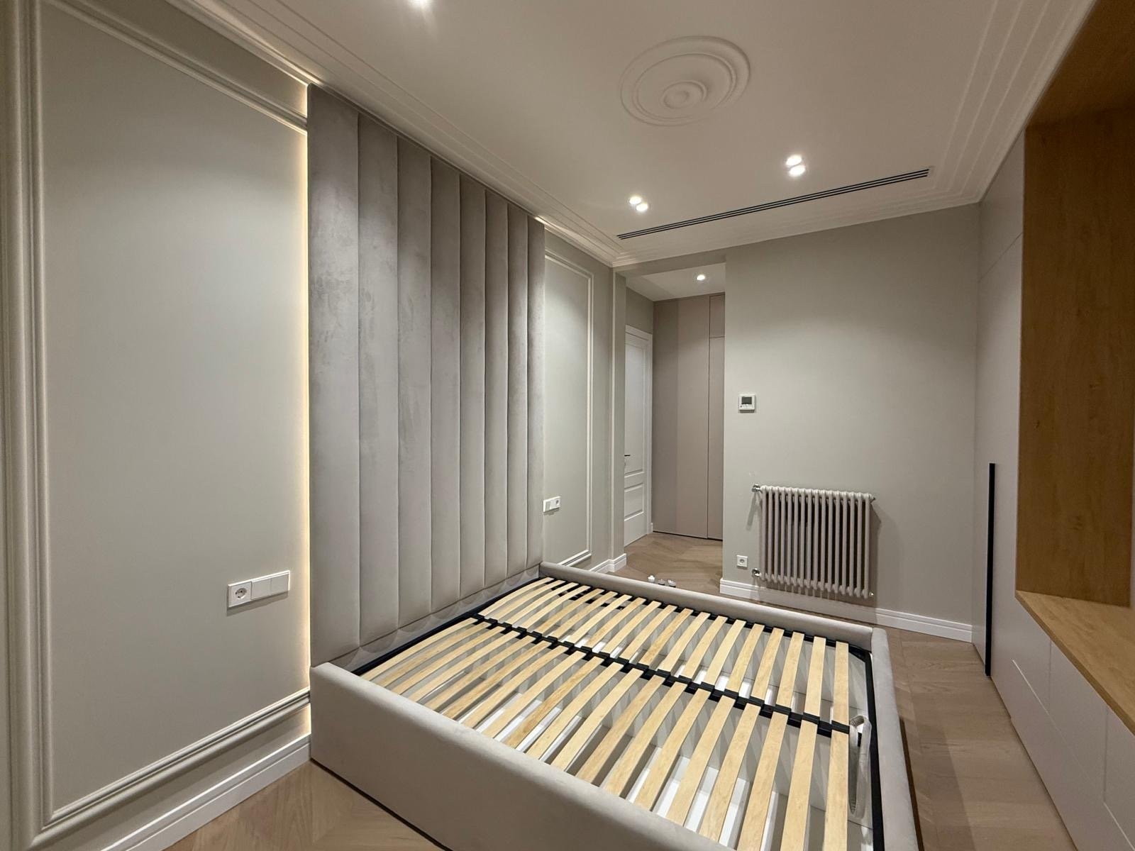 Huoneisto Eixample, Barcelona, Espanja 3 makuuhuonetta, 124 m2 No. 133398