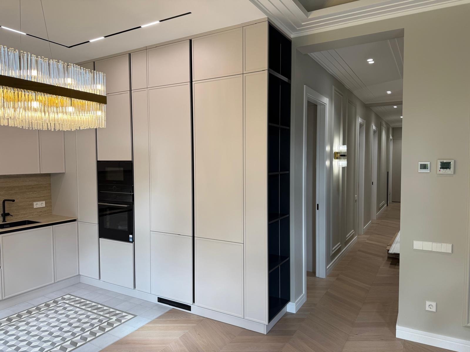 Huoneisto Eixample, Barcelona, Espanja 3 makuuhuonetta, 124 m2 No. 133398