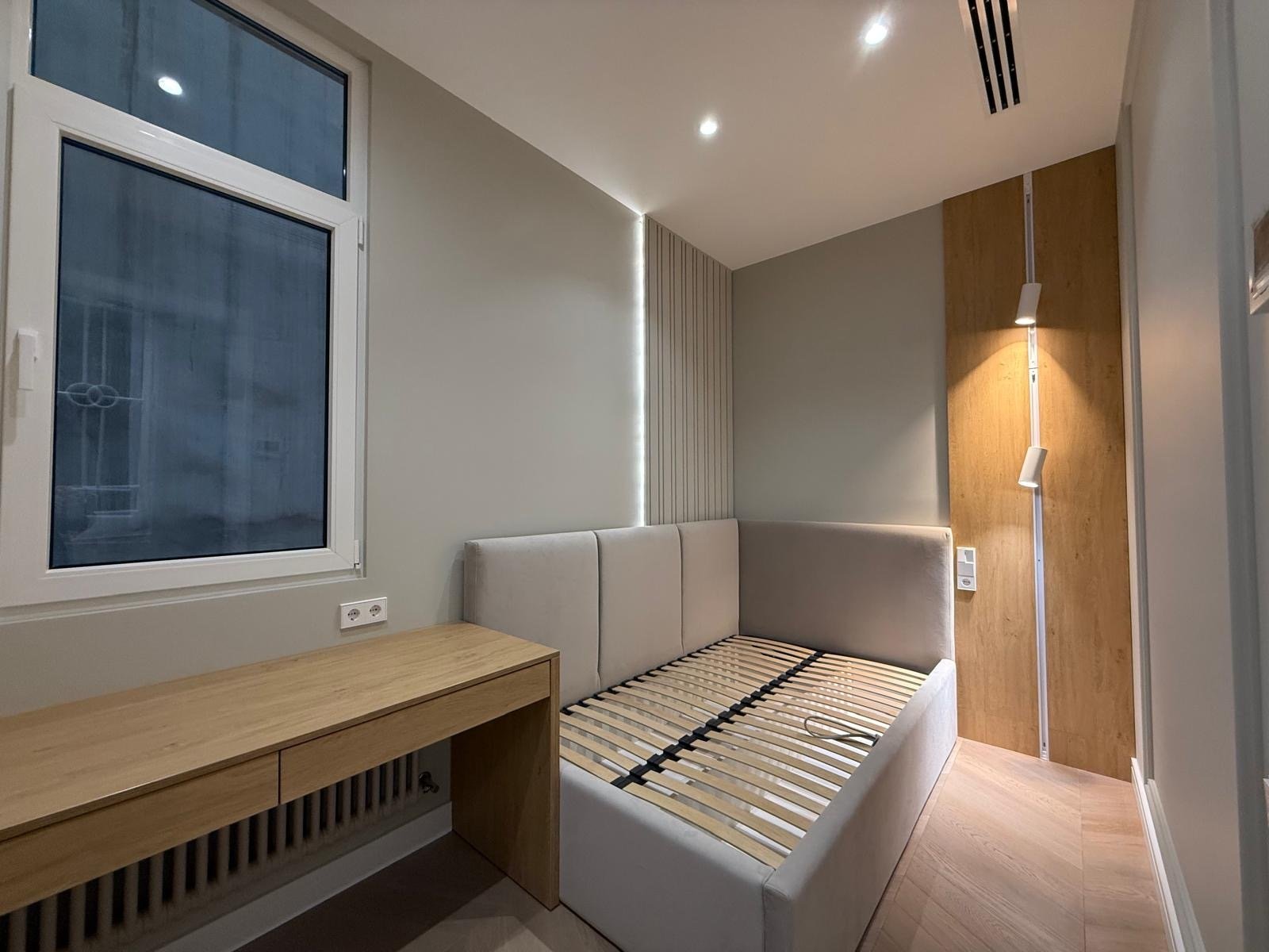 Huoneisto Eixample, Barcelona, Espanja 3 makuuhuonetta, 124 m2 No. 133398