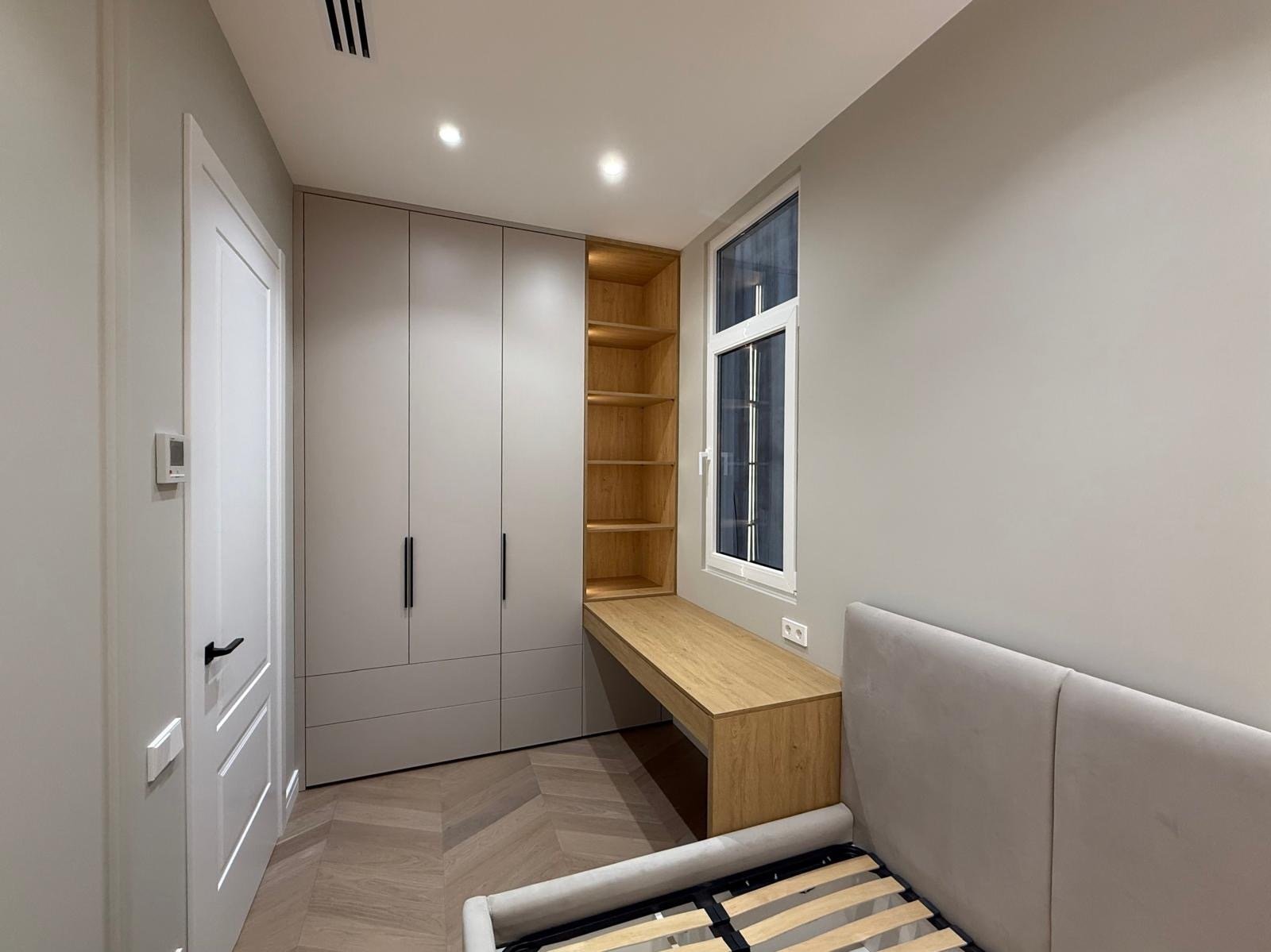 Huoneisto Eixample, Barcelona, Espanja 3 makuuhuonetta, 124 m2 No. 133398