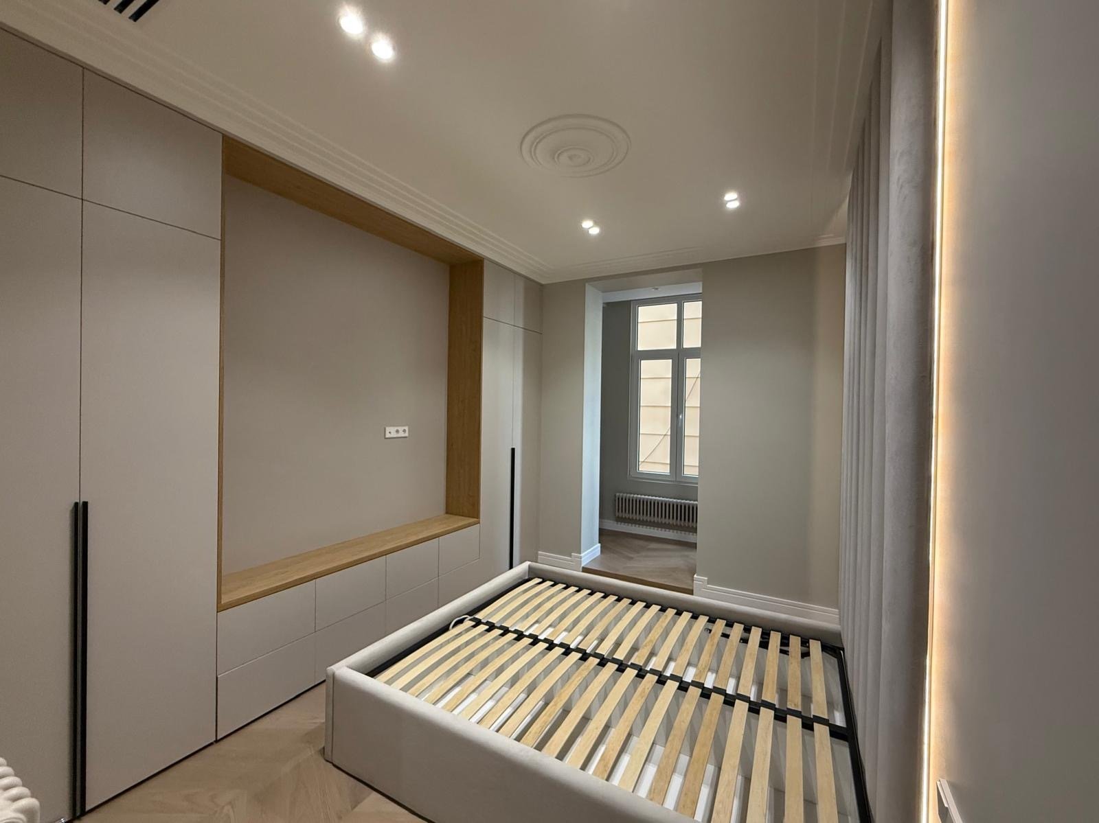 Huoneisto Eixample, Barcelona, Espanja 3 makuuhuonetta, 124 m2 No. 133398