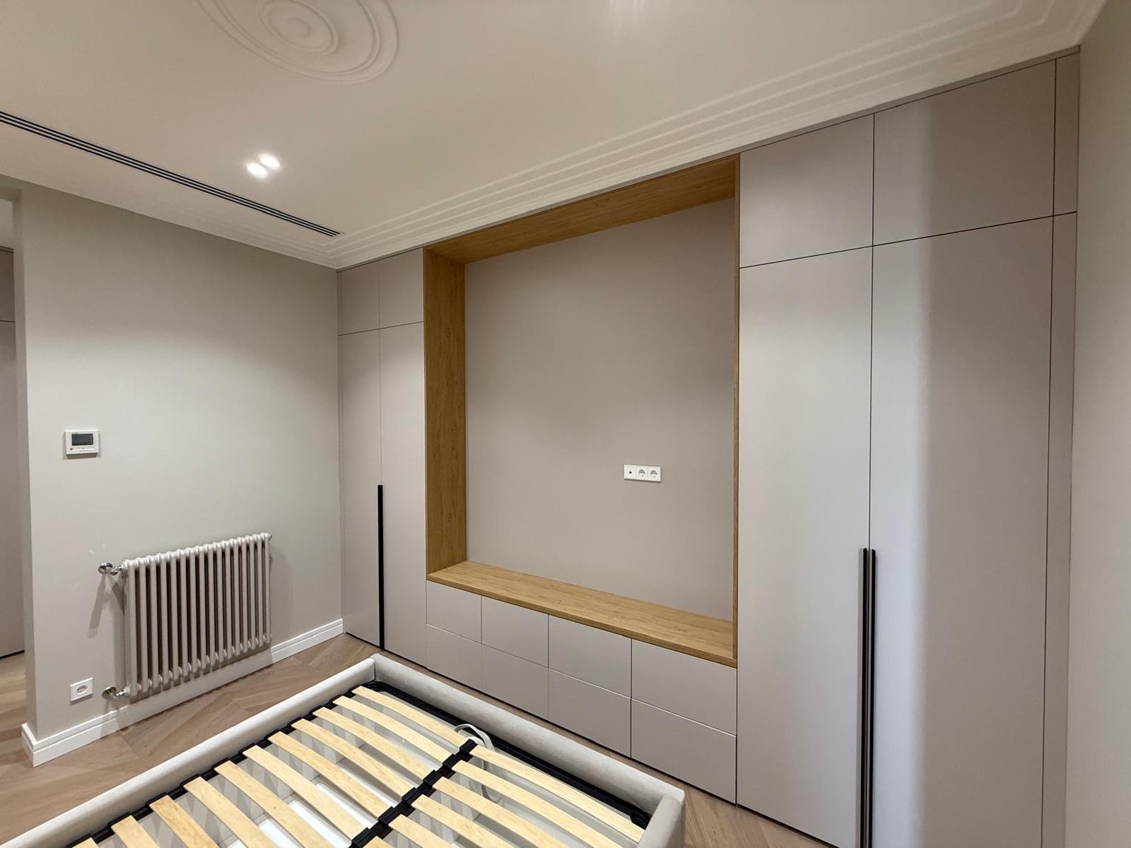 Huoneisto Eixample, Barcelona, Espanja 3 makuuhuonetta, 124 m2 No. 133398