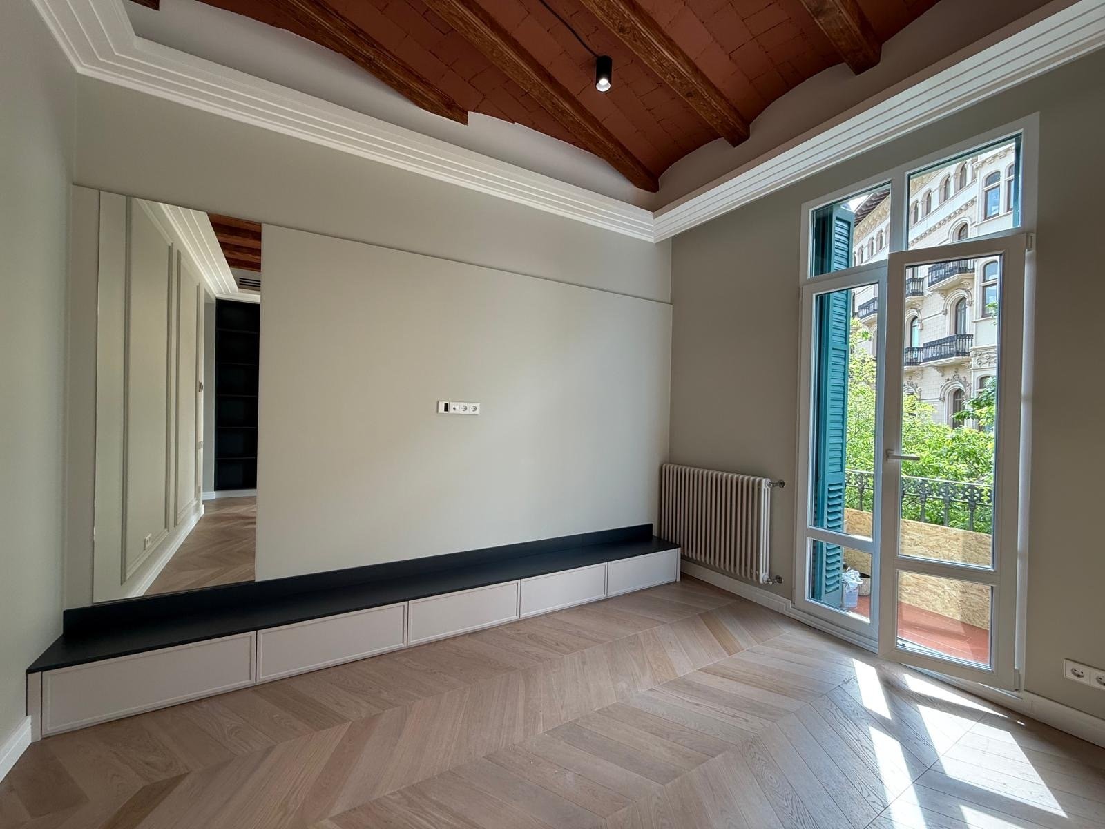 Huoneisto Eixample, Barcelona, Espanja 3 makuuhuonetta, 124 m2 No. 133398