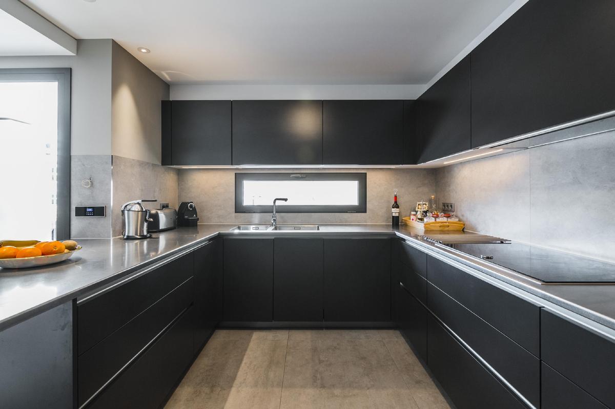 Apartamento en Barcelona, España 5 dormitorios, 273 m2 No. 133399