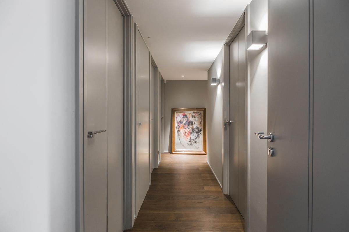 Apartamento en Barcelona, España 5 dormitorios, 273 m2 No. 133399