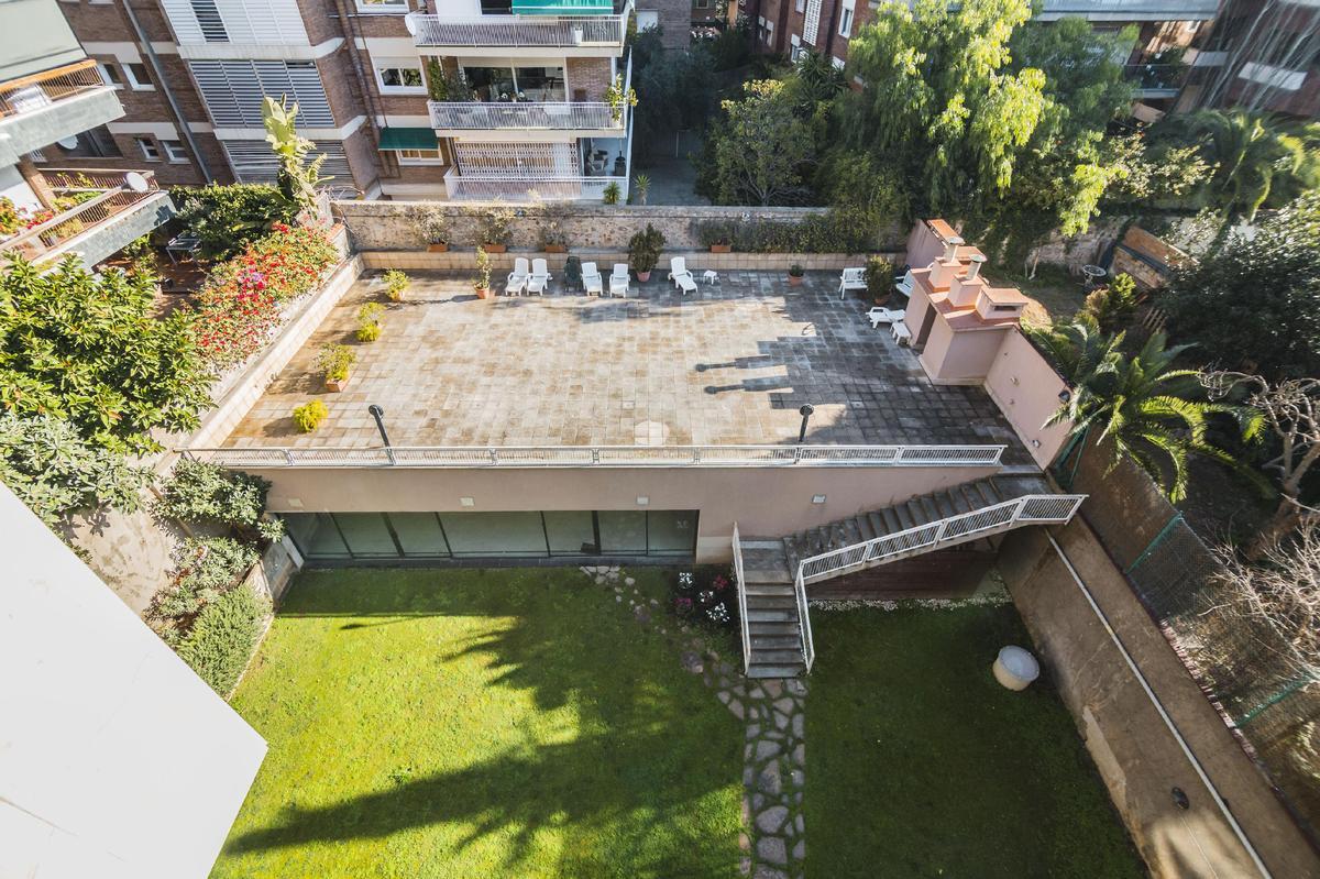 Apartamento en Barcelona, España 5 dormitorios, 273 m2 No. 133399