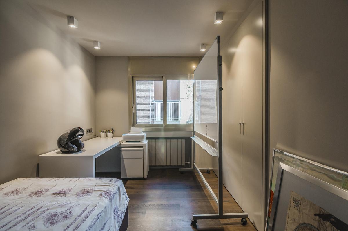 Apartamento en Barcelona, España 5 dormitorios, 273 m2 No. 133399