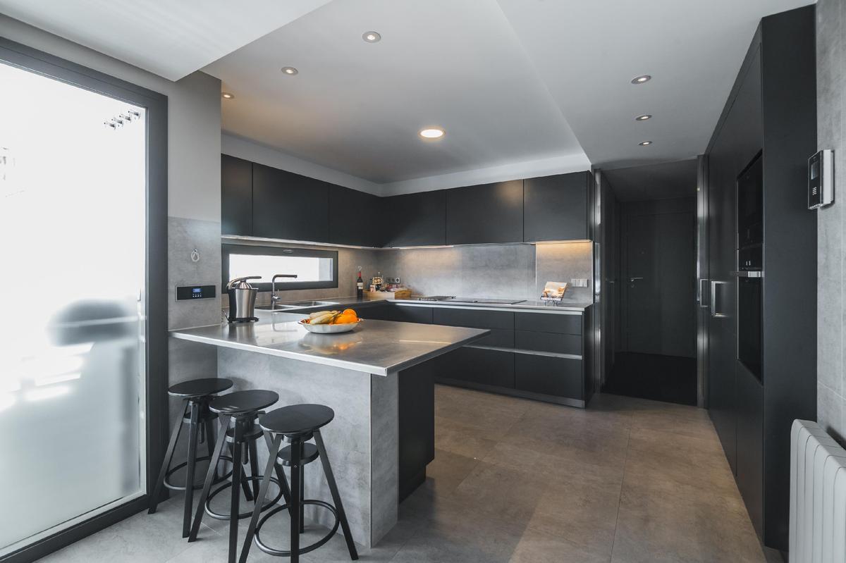 Apartamento en Barcelona, España 5 dormitorios, 273 m2 No. 133399