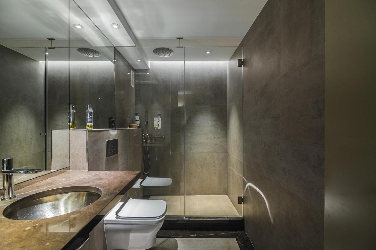 Apartamento en Barcelona, España 5 dormitorios, 273 m2 No. 133399