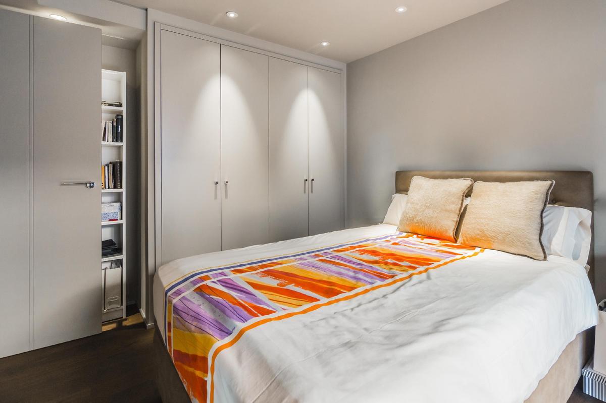 Apartamento en Barcelona, España 5 dormitorios, 273 m2 No. 133399