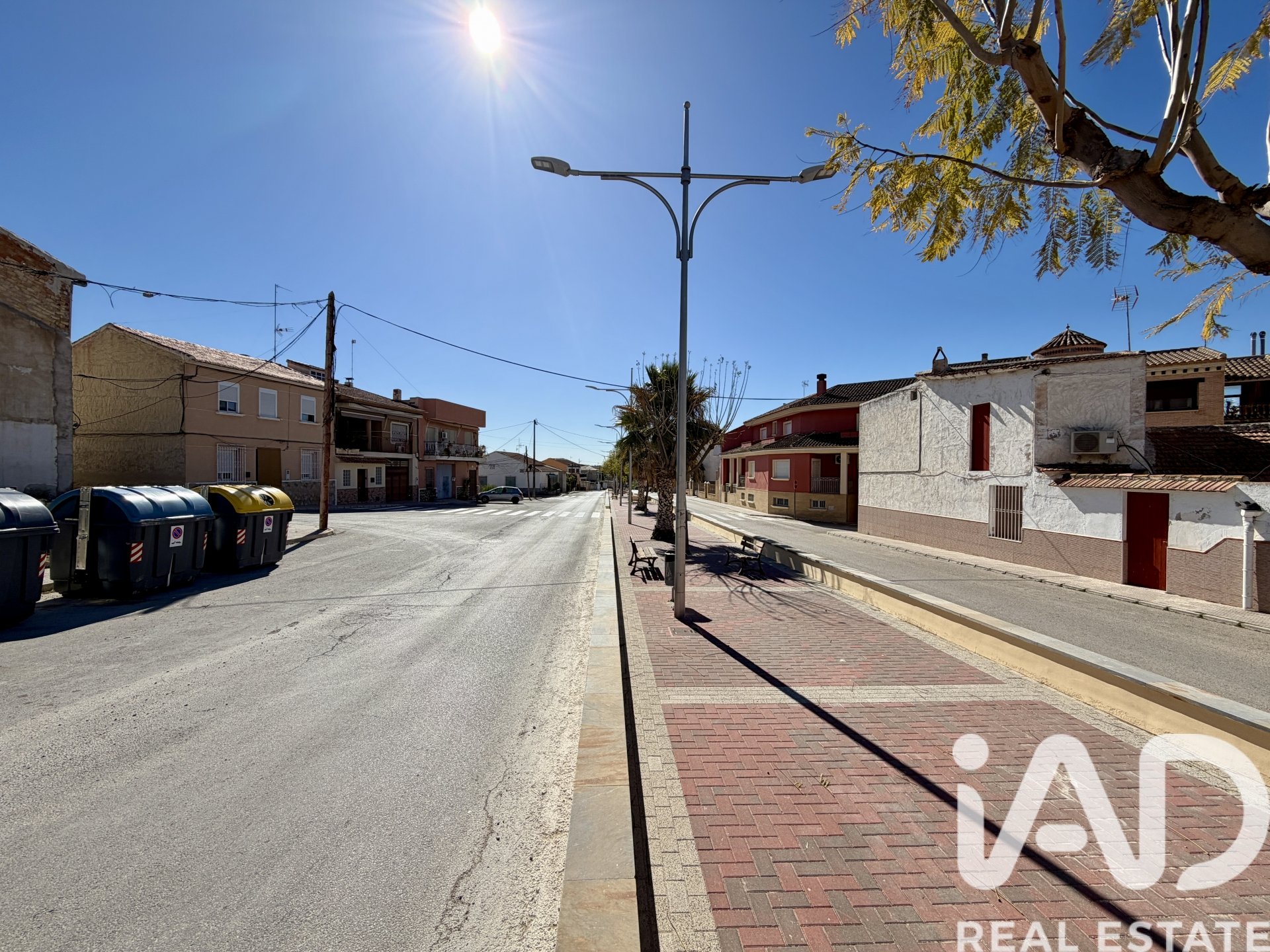 Land plot in Archena, Murcia, Spain 114 sq.m. No. 184841