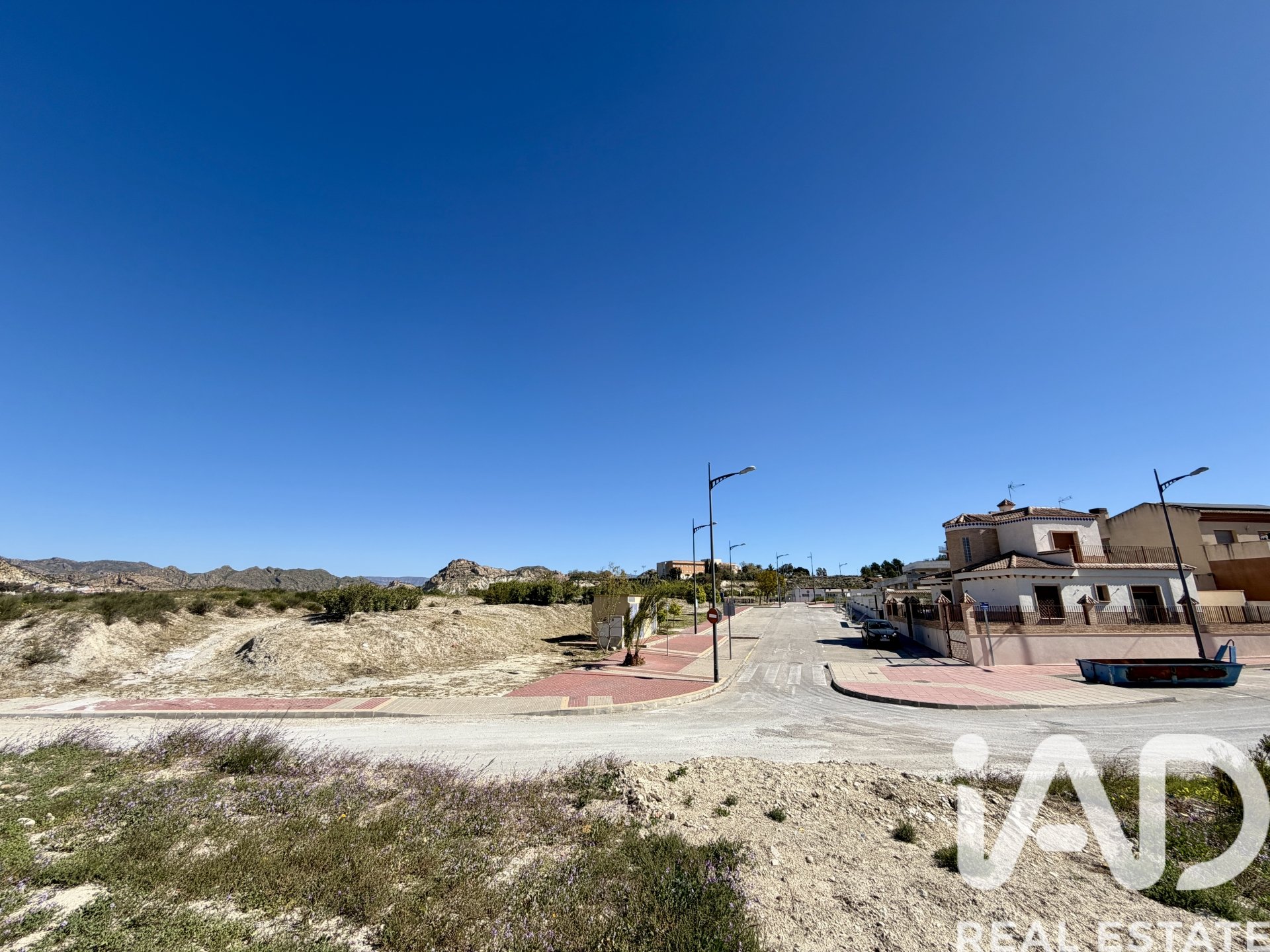 Land plot in Archena, Murcia, Spain 114 sq.m. No. 184841