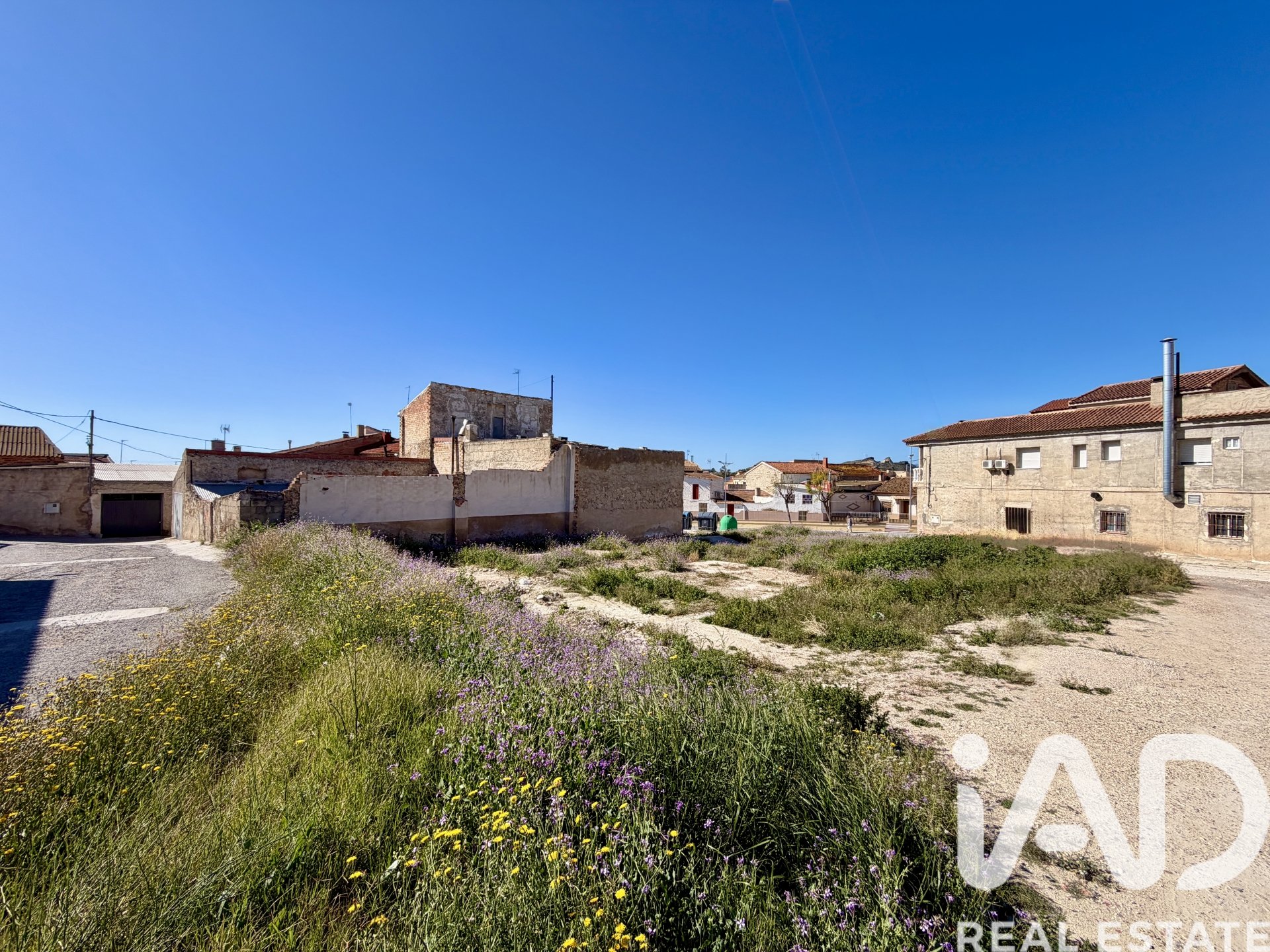 Land plot in Archena, Murcia, Spain 114 sq.m. No. 184841